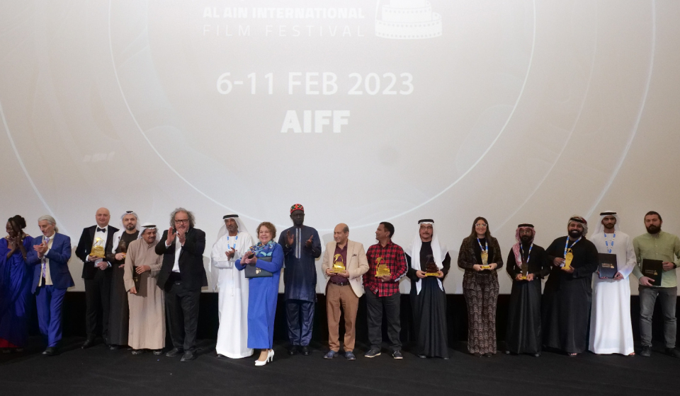 «حجر الرحى» الأفضل في ختام «العين السينمائي الدولي»